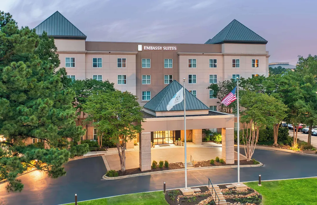 Embassy Suites By Hilton Memphis East Germantown Area-1