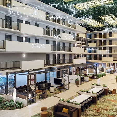 Embassy Suites By Hilton Memphis East Germantown Area-3