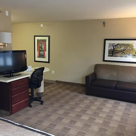 Extended Stay America Suites - Memphis - Wolfchase Galleria-3